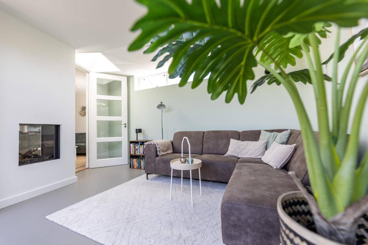 Kustlijn Vakantiewoning Egmond aan den Hoef Exterior foto