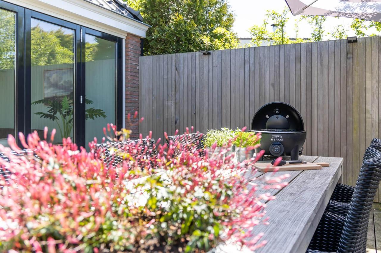 Kustlijn Vakantiewoning Egmond aan den Hoef Exterior foto
