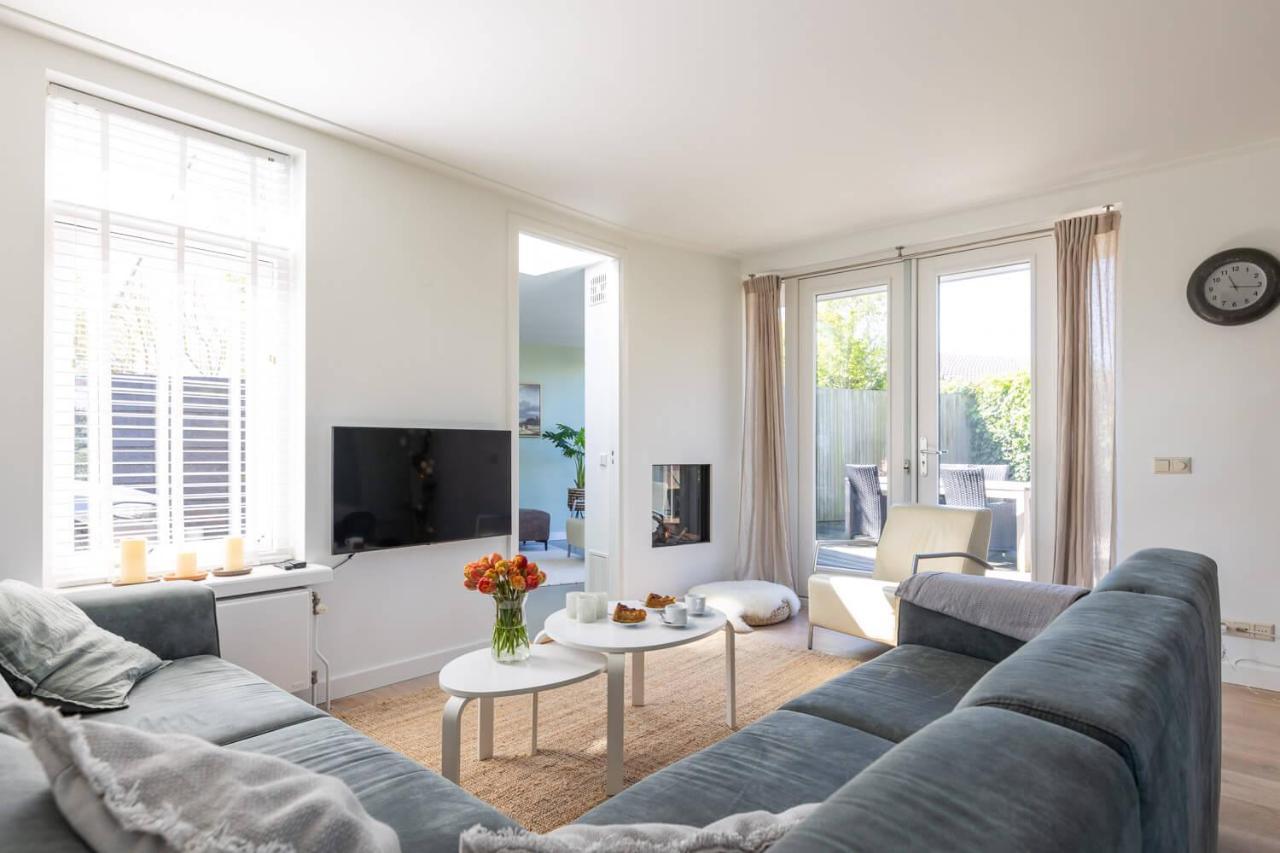 Kustlijn Vakantiewoning Egmond aan den Hoef Exterior foto