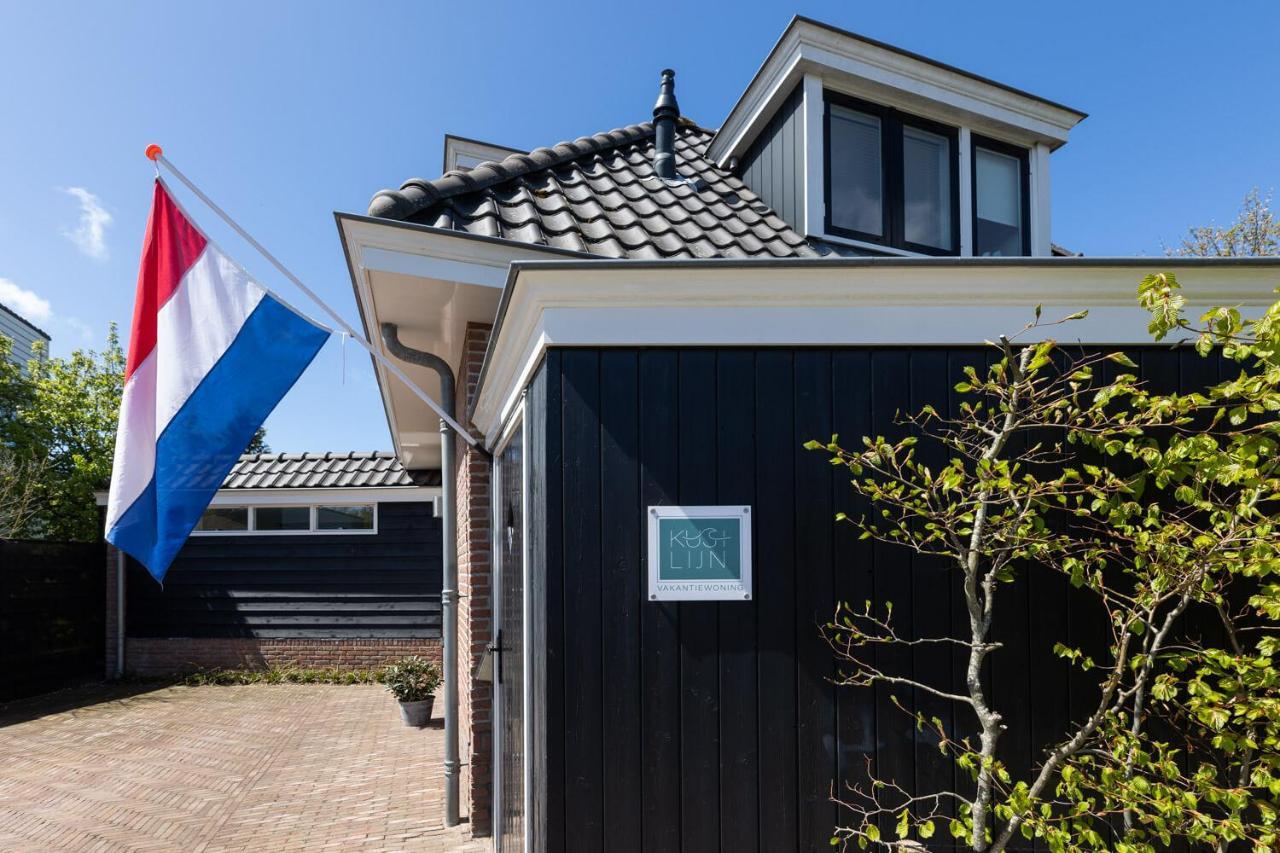 Kustlijn Vakantiewoning Egmond aan den Hoef Exterior foto