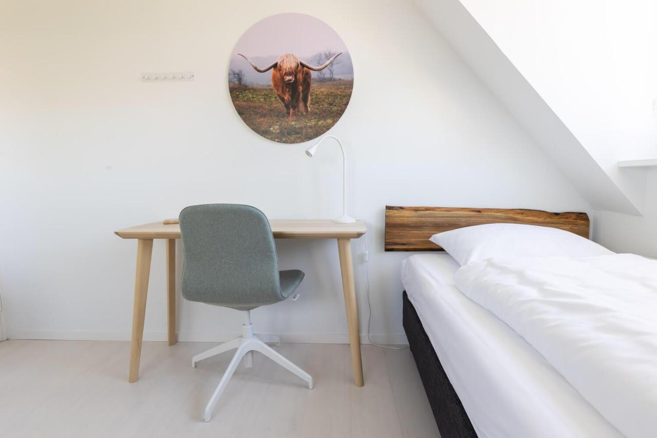 Kustlijn Vakantiewoning Egmond aan den Hoef Exterior foto