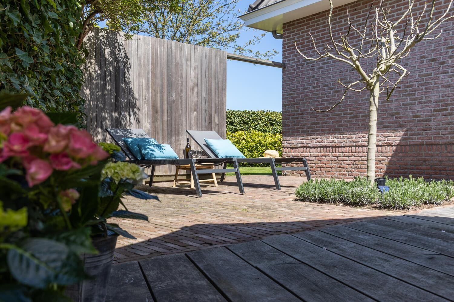 Kustlijn Vakantiewoning Egmond aan den Hoef Exterior foto