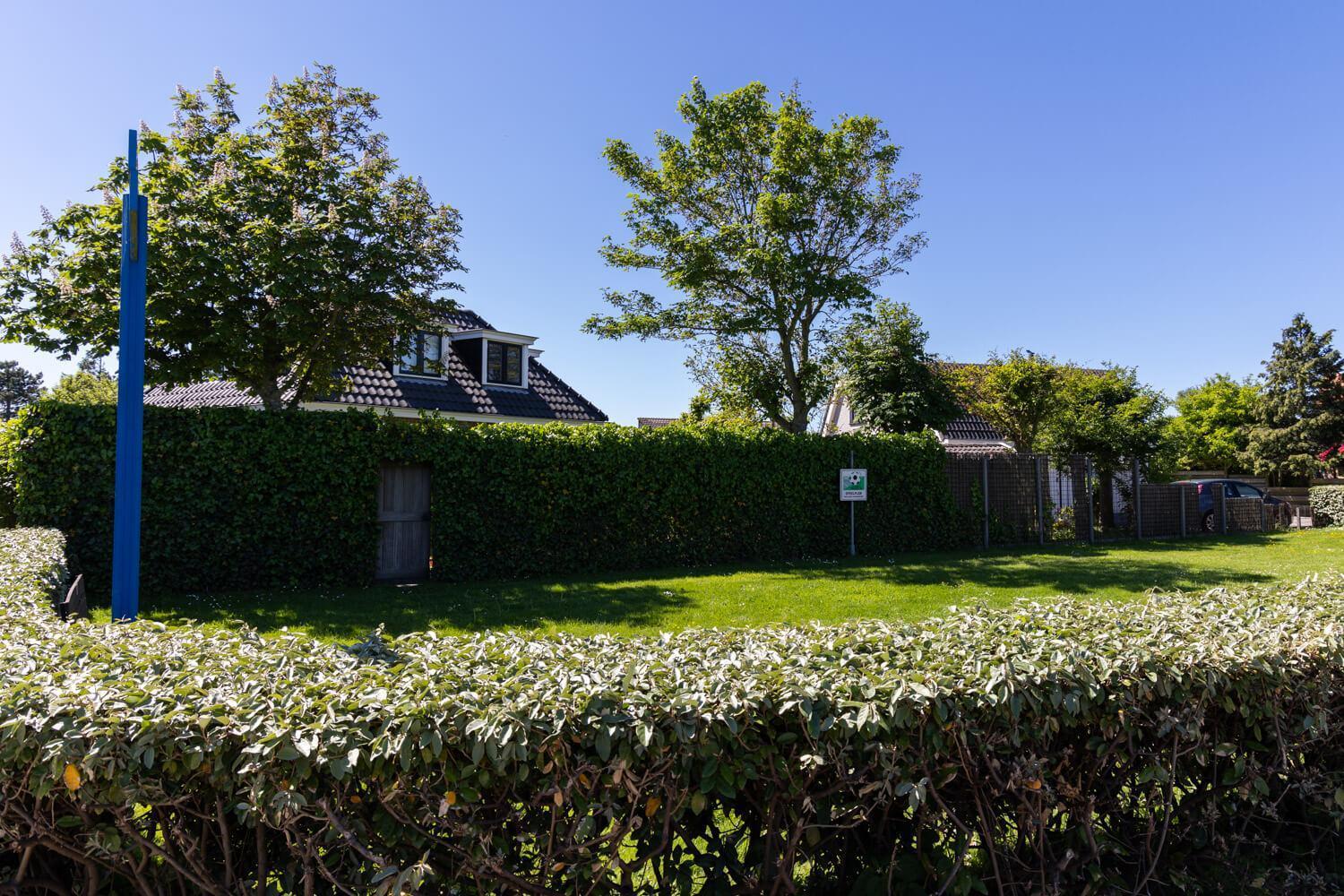 Kustlijn Vakantiewoning Egmond aan den Hoef Exterior foto