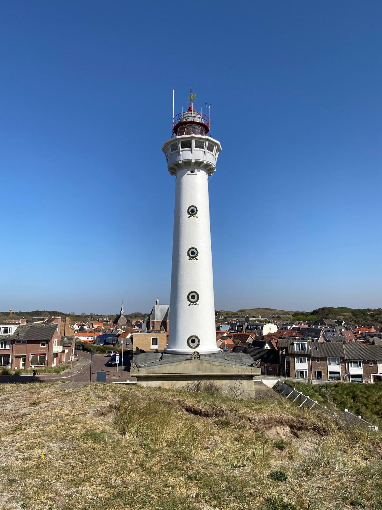 Kustlijn Vakantiewoning Egmond aan den Hoef Exterior foto